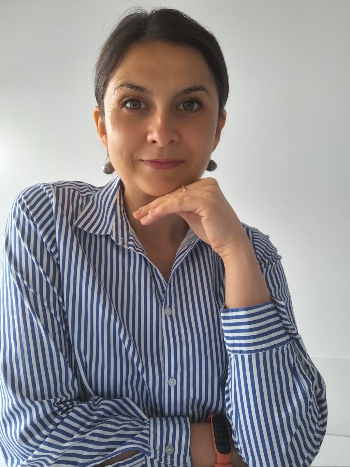 Ioana Micu - psiholog și psihoterapeut în Sibiu