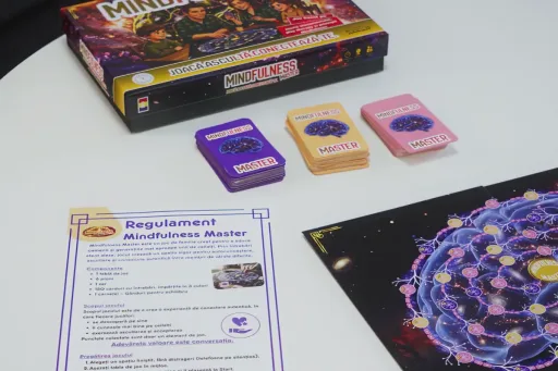 Boardgame Mindfulness Master 2 2 1