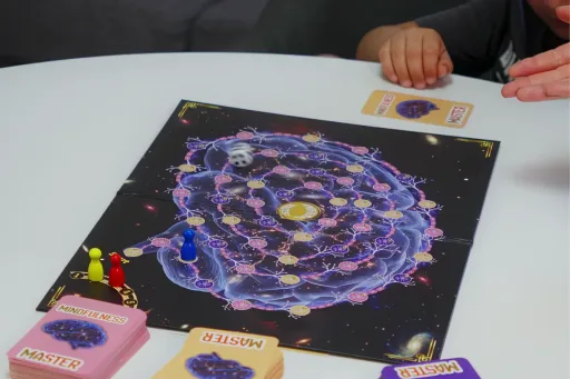 Boardgame Mindfulness Master 3 3