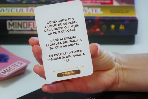 Boardgame Mindfulness Master 4 4