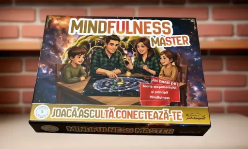 Cutie Joc Joc Mindfulness Master
