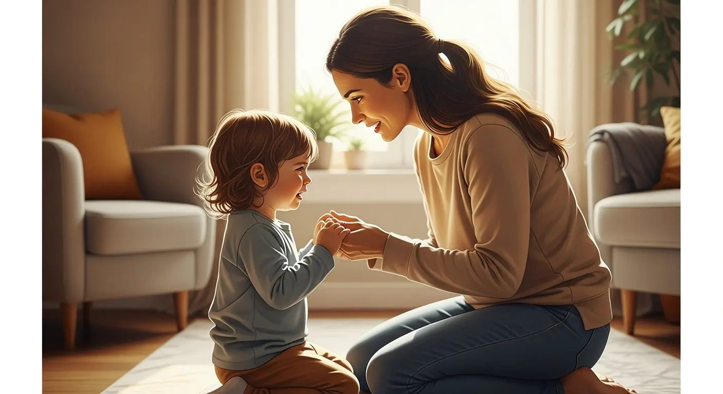 1.Dobândirea abilităților de autoreglare emoțională;