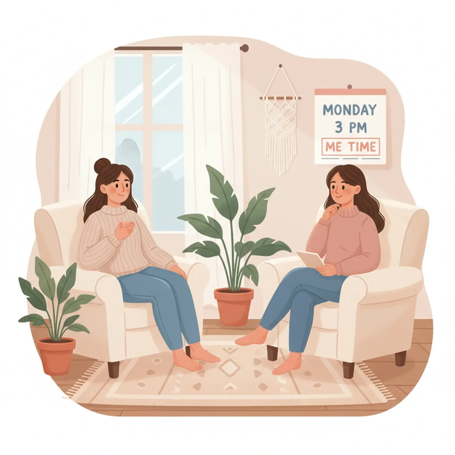 8 motive pentru care mamele ar trebui sa mearga la psihoterapie