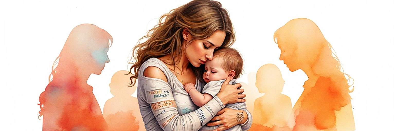 Sunt mecanismele mamelor diferite de ale altor adulți?